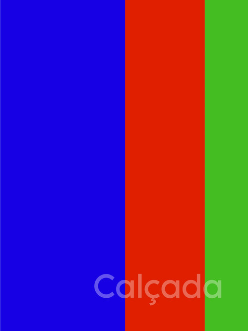 Calçada poster