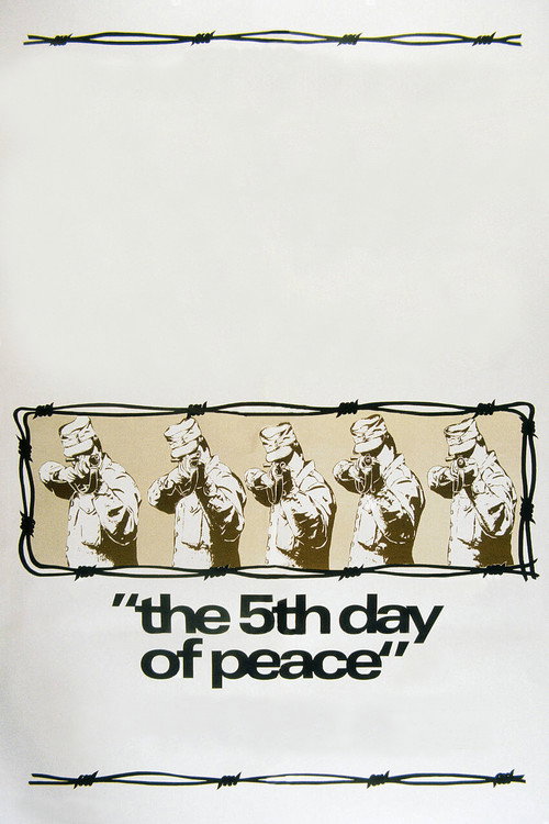 The Fifth Day of Peace poster