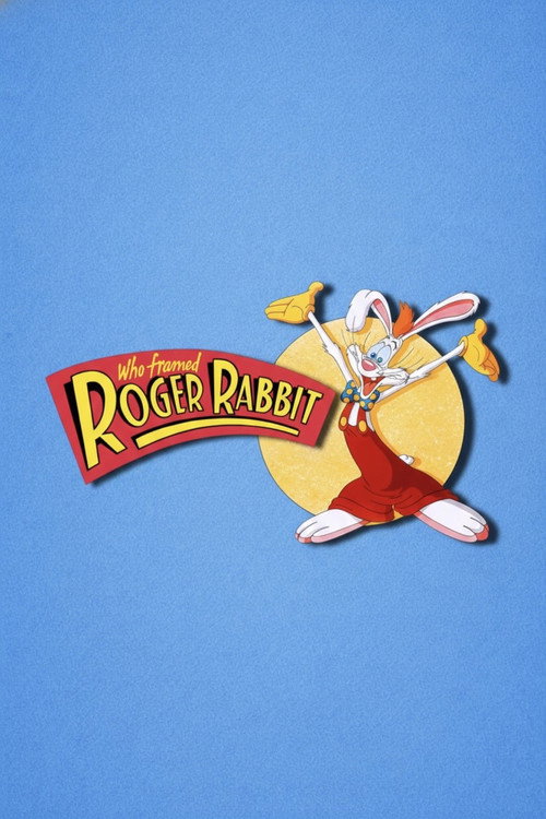 The Complicated History of Who Framed Roger Rabbit poster