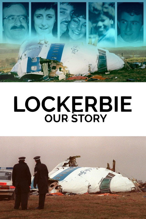 Lockerbie: Our Story poster