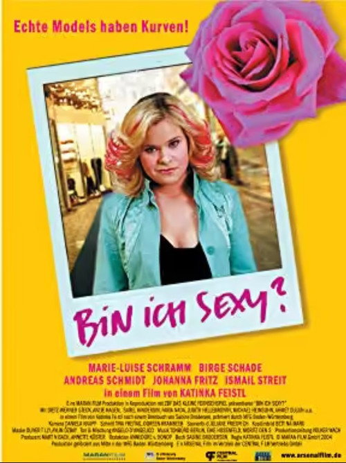 Bin ich sexy? poster