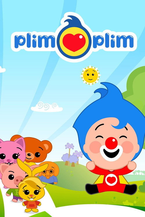 Plim Plim, A Hero's Heart poster