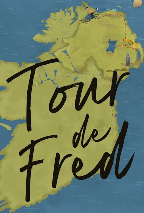 Tour de Fred poster