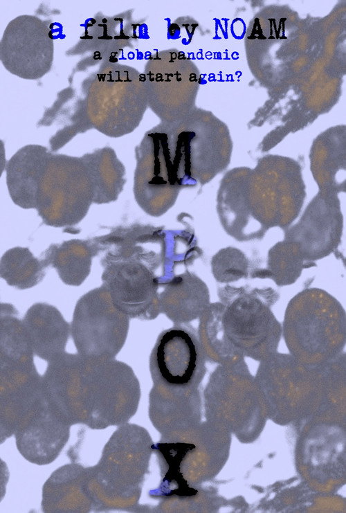 the monkeypox poster