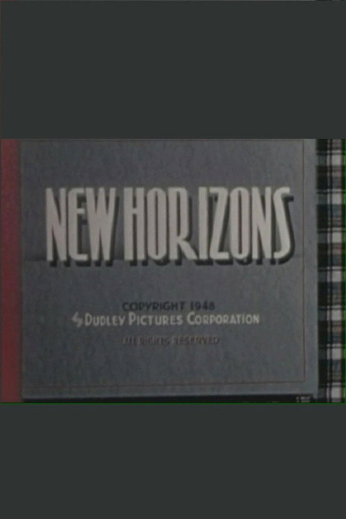 New Horizons poster