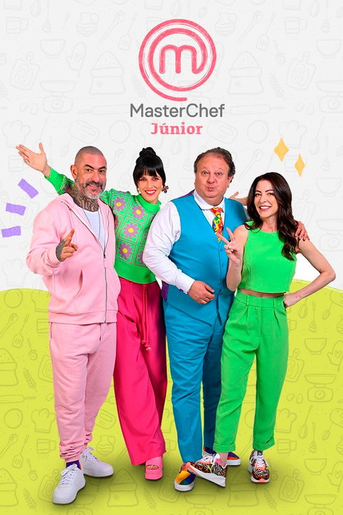 MasterChef Júnior poster