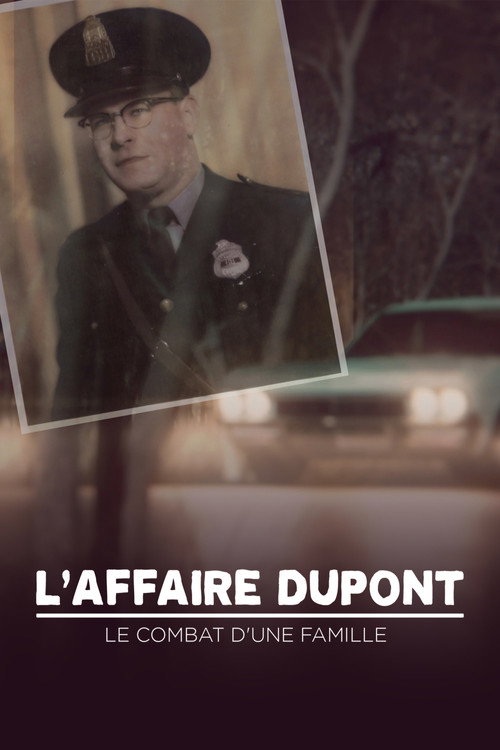 L’affaire Dupont poster