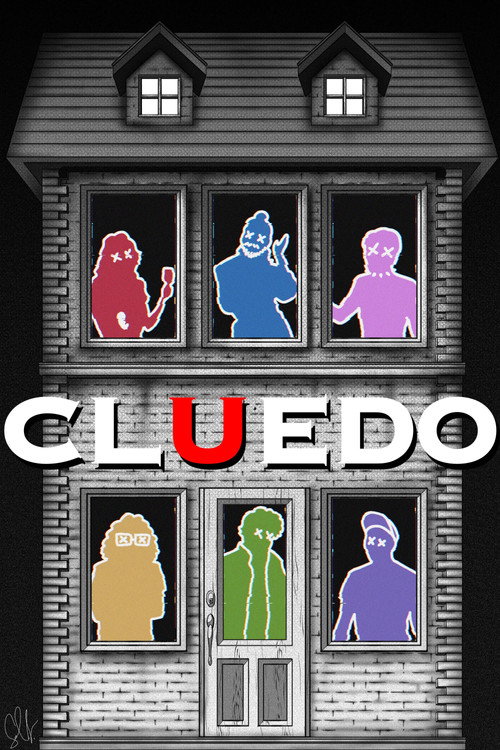 Cluedo poster