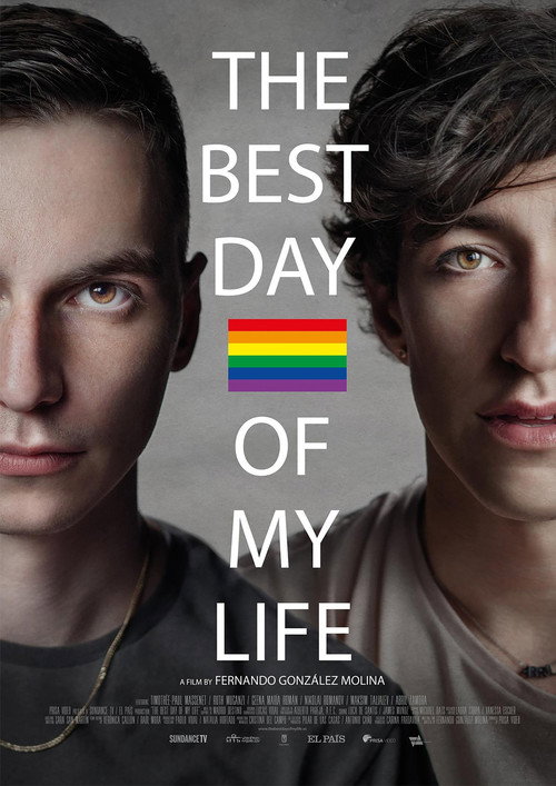 The Best Day of My Life poster