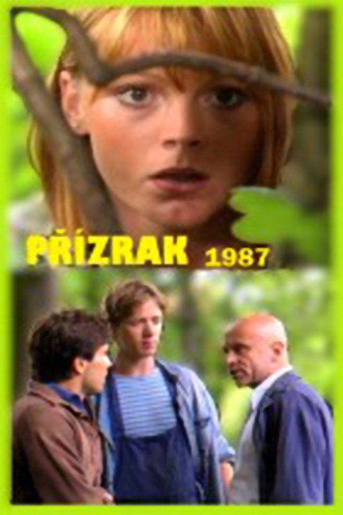 Přízrak poster
