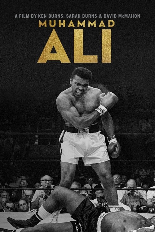Muhammad Ali poster