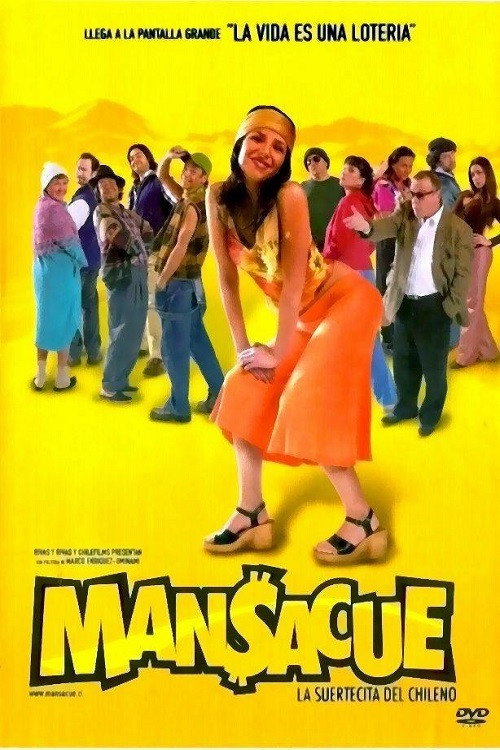 Mansacue poster