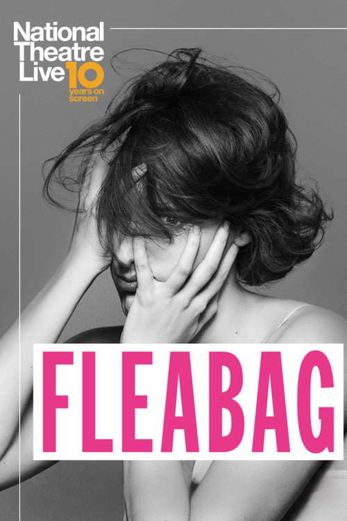 National Theatre Live: Fleabag poster