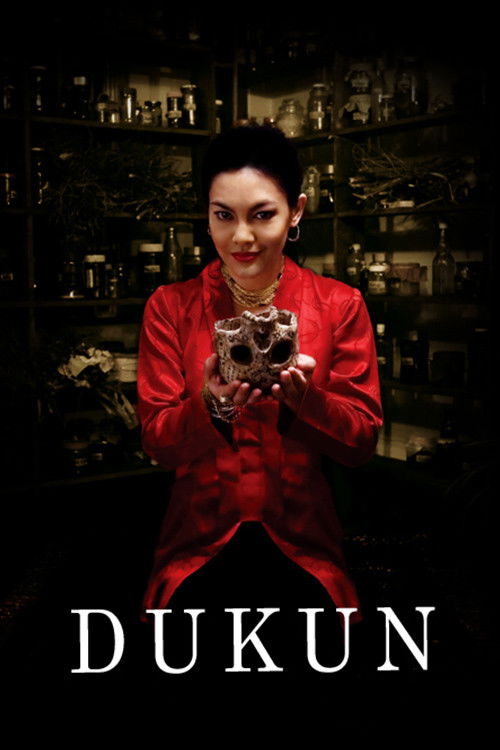 Dukun poster