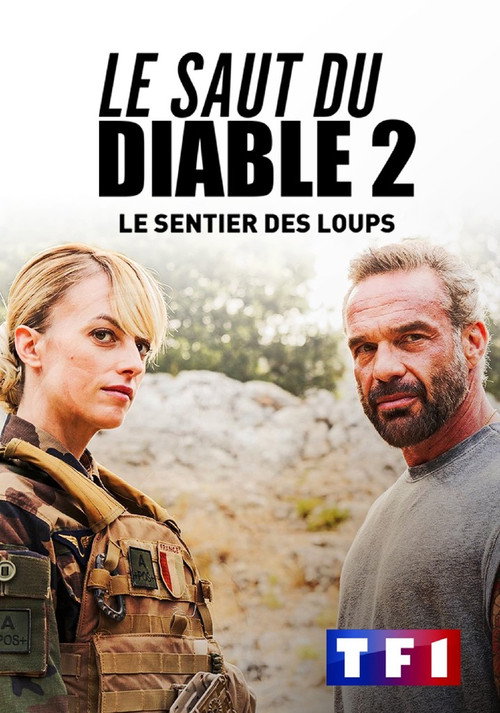 Devil's Leap 2: The Trail of the Wolves poster