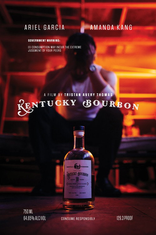 Kentucky Bourbon poster