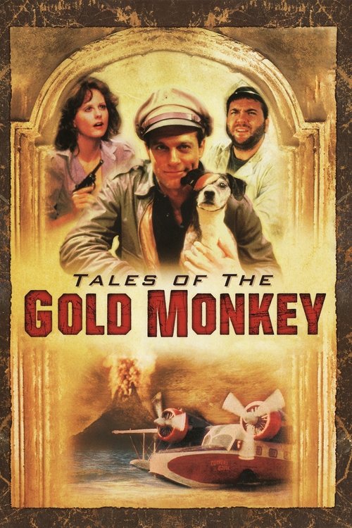 Tales of the Gold Monkey poster