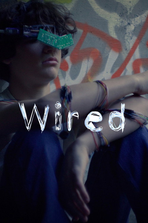 Wired poster