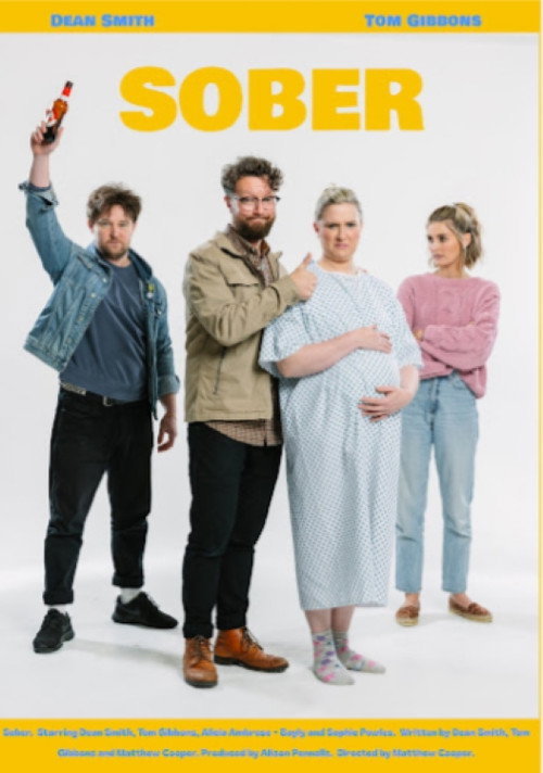 Sober poster