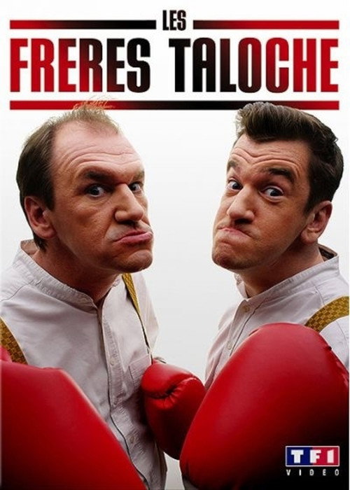 Les Frères Taloche poster