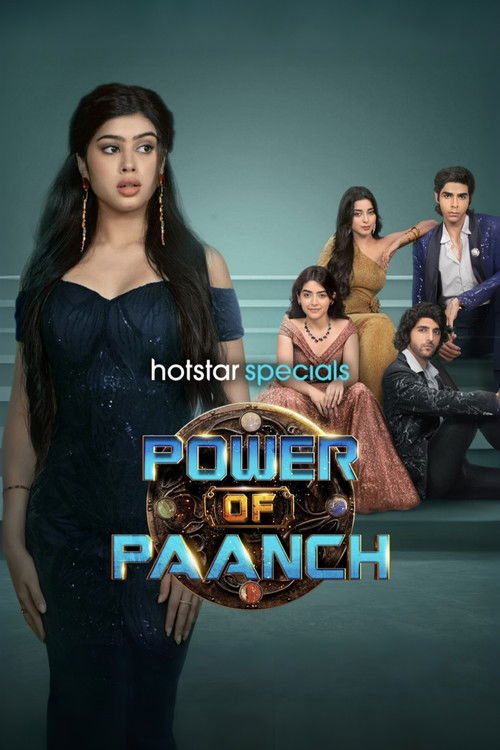 Power of Paanch poster