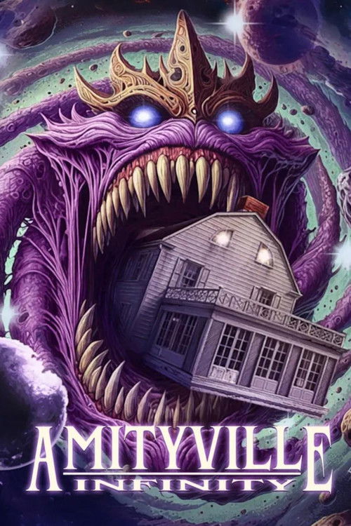 Amityverse: Infinity poster
