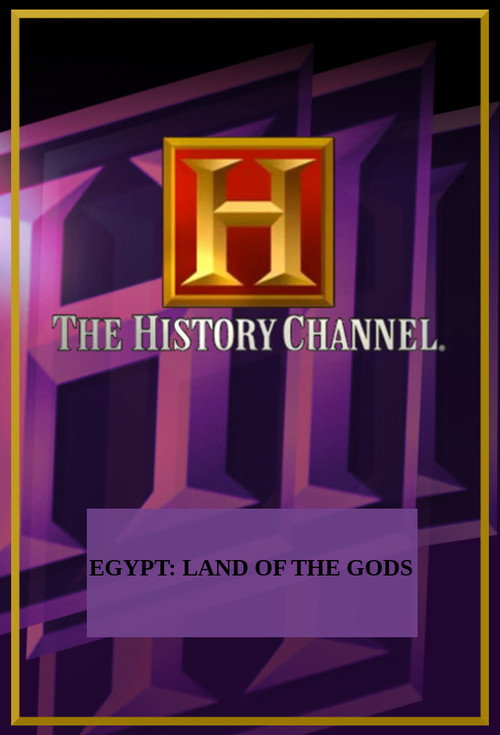 Egypt: Land of the Gods poster