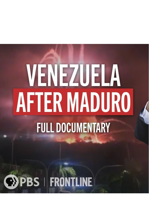 Crisis In Venezuela poster