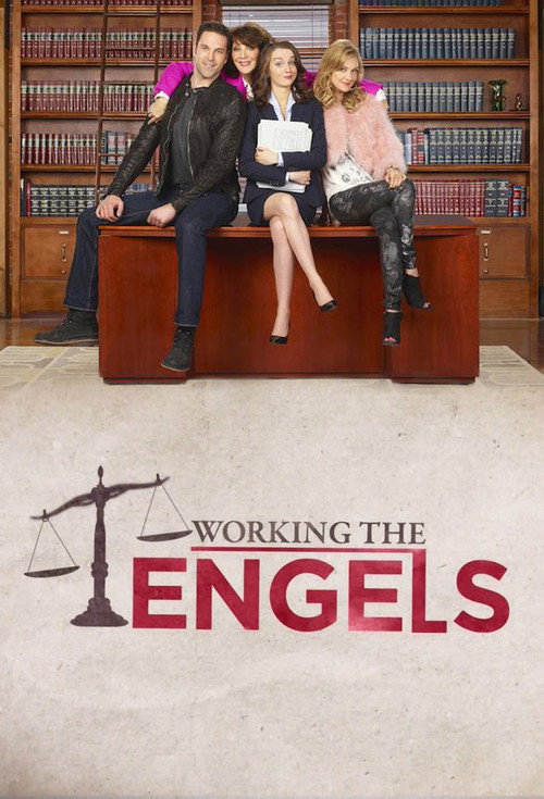 Working the Engels poster