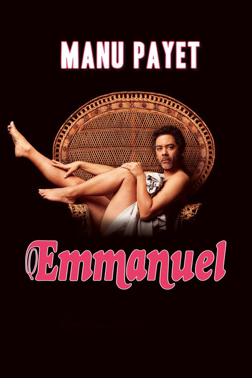 Manu Payet : Emmanuel poster