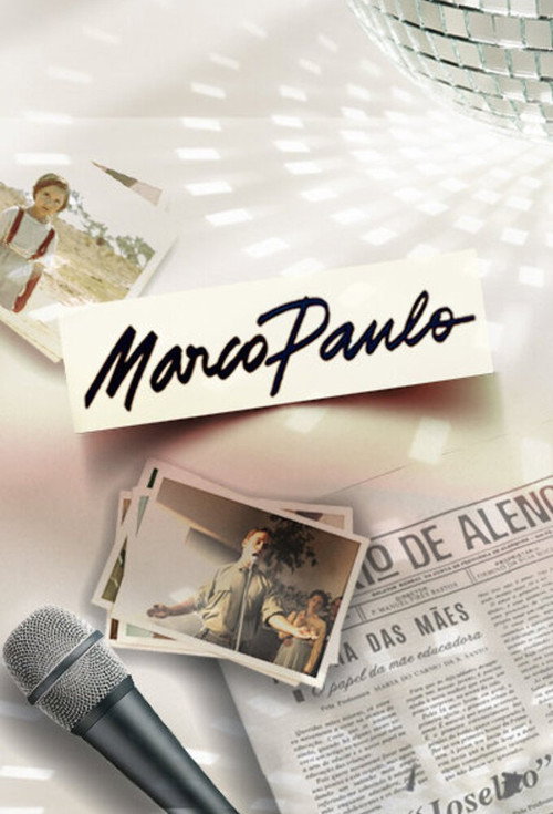 Marco Paulo poster