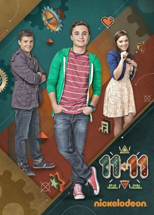 11-11: In My Block Nothing Matches poster