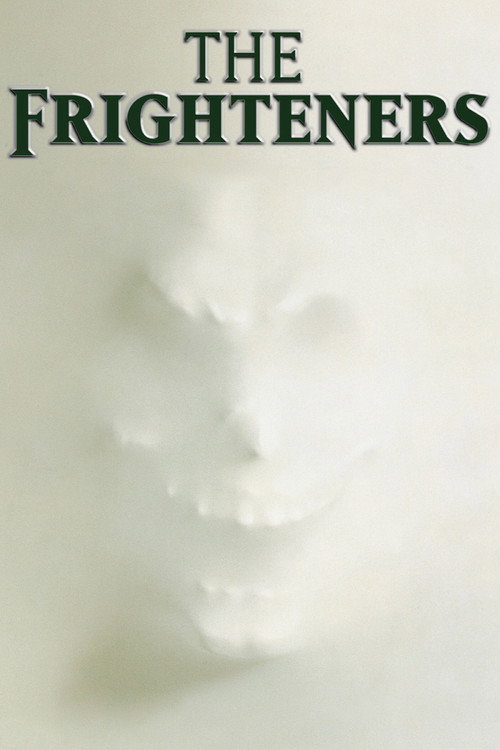 The Frighteners poster