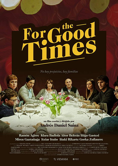 For the Good Times poster
