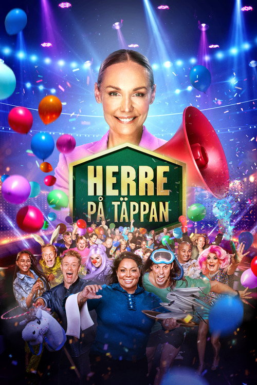Herre på täppan poster