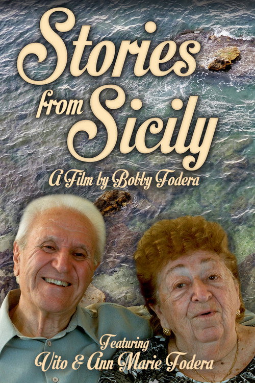 Stories from Sicily poster