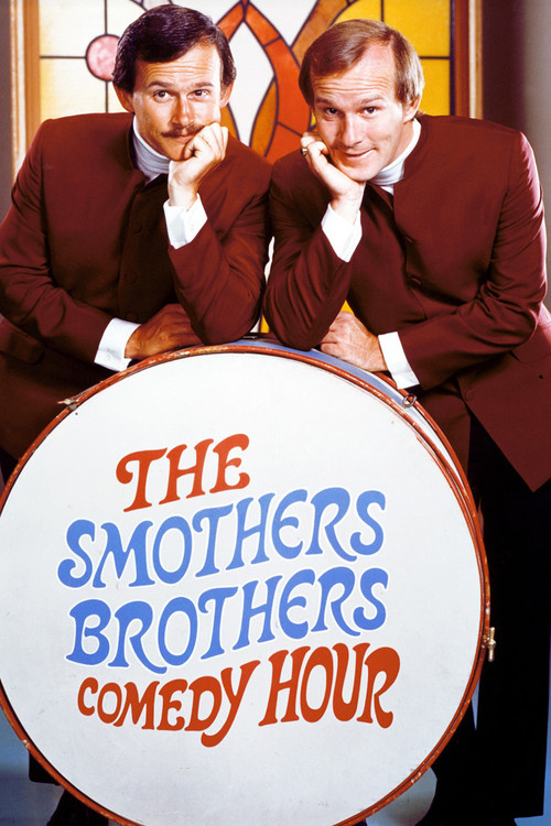 The Smothers Brothers Comedy Hour poster
