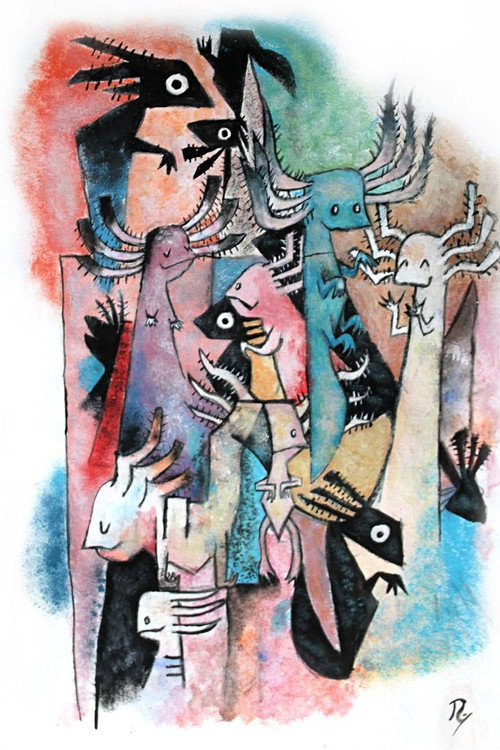 Revoltoso poster