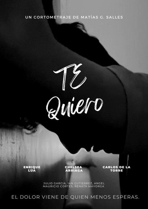 Te Quiero poster