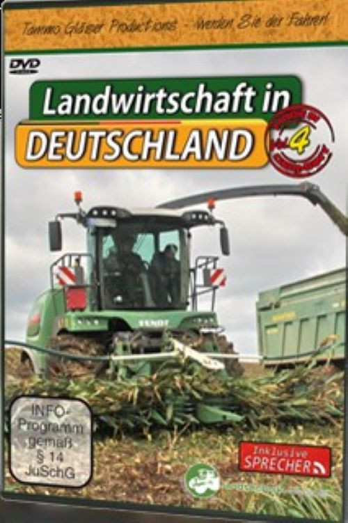Landwirtschaft in Deutschland Vol. 4 poster