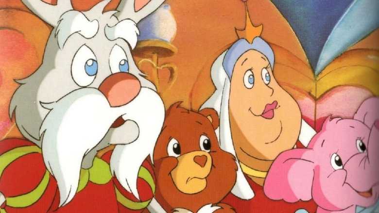 The Care Bears Adventure in Wonderland still 1