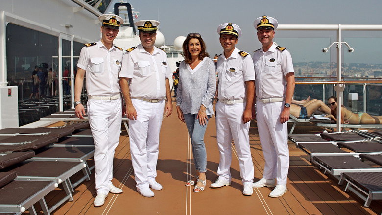 Cruising with Jane McDonald still 1