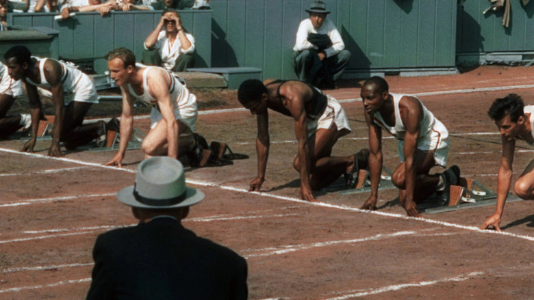 XIVth Olympiad: The Glory of Sport still 1