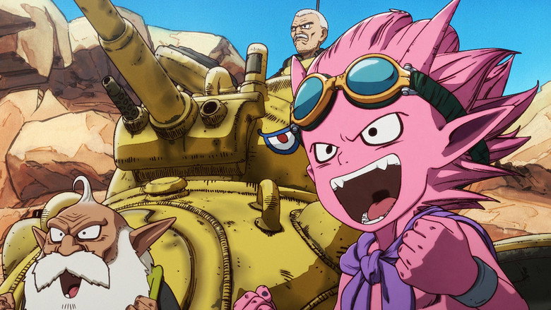 SAND LAND: THE SERIES still 4