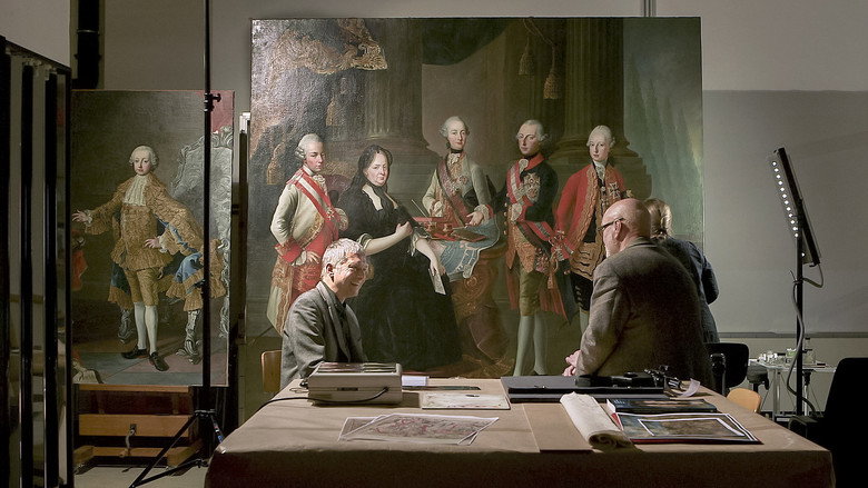 The Great Museum still 4