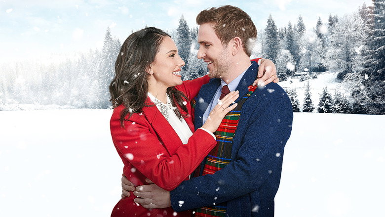 Falling in Love at Christmas still 1