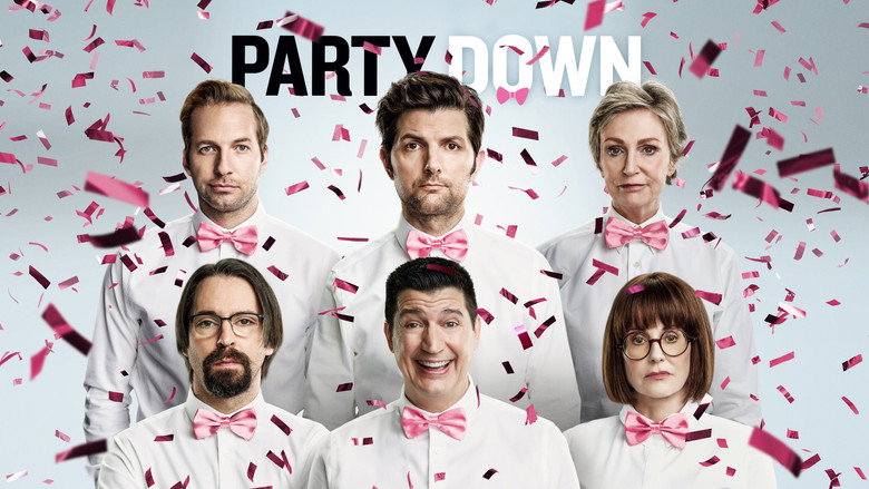 Party Down still 4