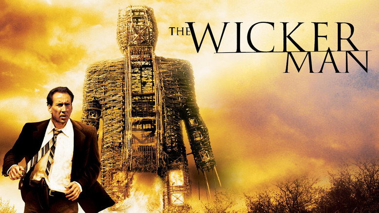 The Wicker Man still 2
