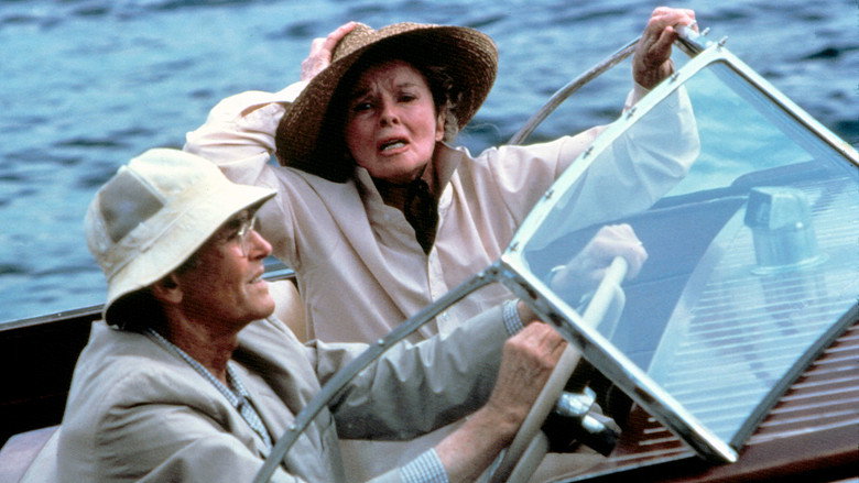 On Golden Pond still 6