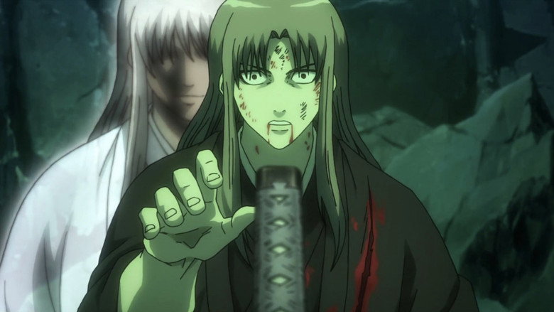 Gintama still 3